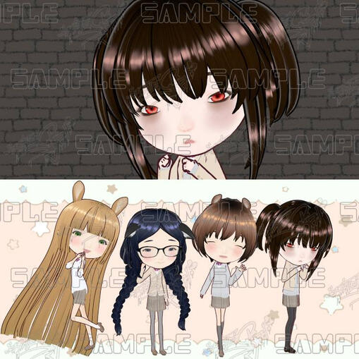 Super Deformed (SD) Model Type (Customs OPEN)