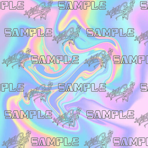 Seamless Pastel Marble